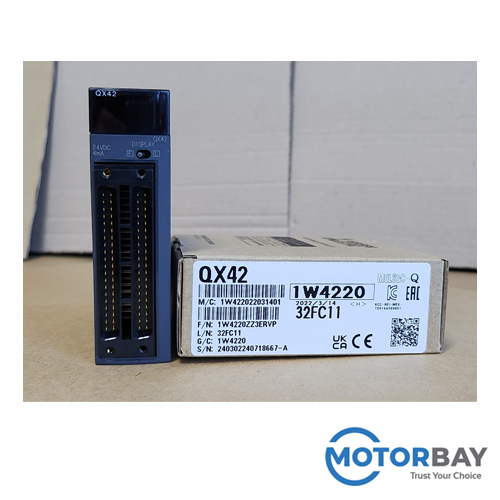 미쓰비시 PLC / INPUT CARD / QX42 / MITSUBISHI