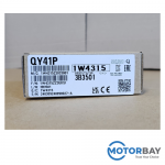 미쓰비시 PLC / OUTPUT CARD / QY41P / MITSUBISHI