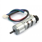 엔코더장착형 감속기어모터 IG-22GM+Encoder RS (6V) REAR SHAFT 26P/R