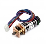 엔코더장착형 감속기어모터 RA-12WGM + Encoder 03TYPE (3V)