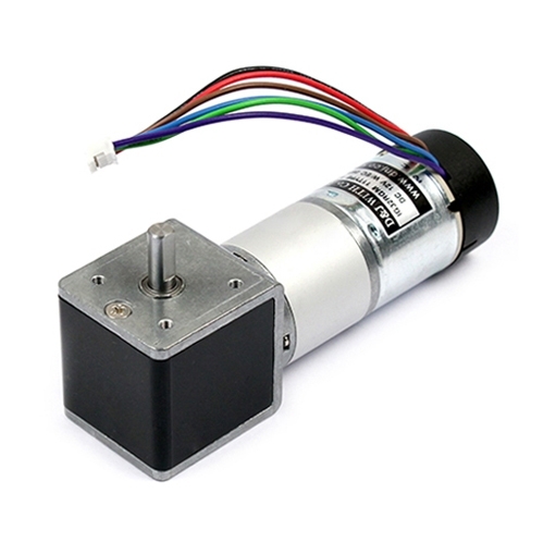 엔코더장착형 감속기어모터 IG-32RGM+Encoder 11TYPE (12V)