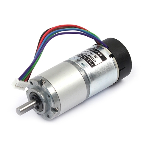 엔코더장착형 감속기어모터 IG-32GM+Encoder 12TYPE (24V)