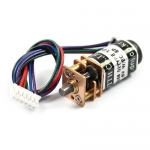 엔코더장착형 감속기어모터 RA-12WGM + Encoder 02TYPE (6V)