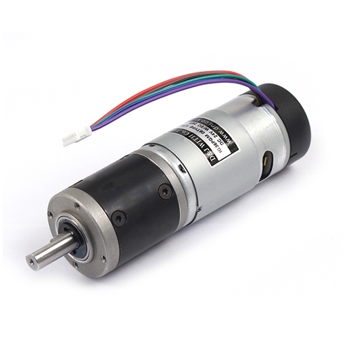 엔코더장착형 감속기어모터 IG-36PGM+Encoder 06TYPE (24V)