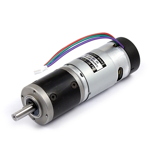 엔코더장착형 감속기어모터 IG-36PGM+Encoder 05TYPE (12V)