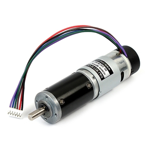 엔코더장착형 감속기어모터 IG-28GM+Encoder 06TYPE (24V)