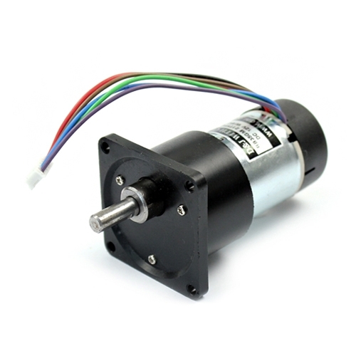 엔코더장착형 감속기어모터 RB-35GM+Encoder 21TYPE (12v)