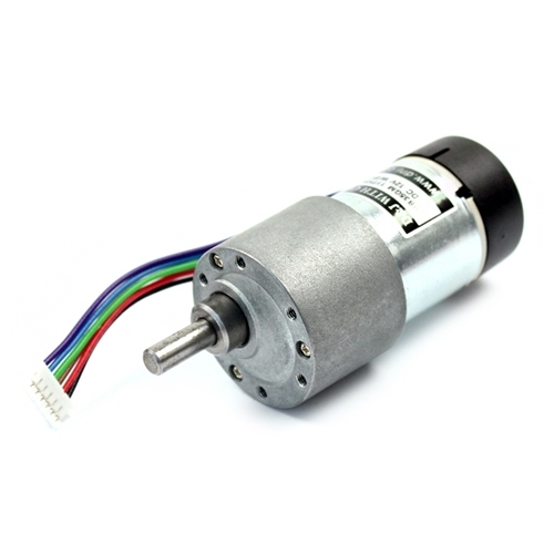 엔코더장착형 감속기어모터 RB-35GM+Encoder 11TYPE (12v)