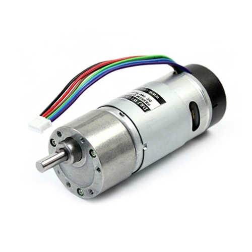 엔코더장착형 감속기어모터 RB-35GM+Encoder 09TYPE (24v)