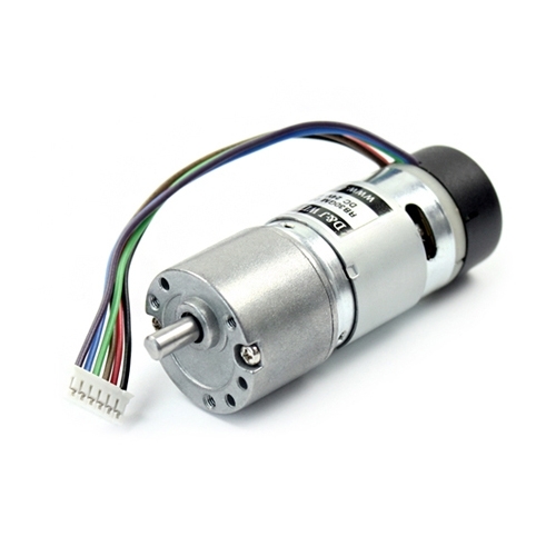 엔코더장착형 감속기어모터 RB-30GM+Encoder 02TYPE (12v)