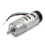 엔코더장착형 감속기어모터 RA-35GM+Encoder 07TYPE (12v)