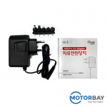 [전자식] 태영전자 TY 12V 500mAh 벽걸이형아답터(12V 0.5A)