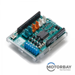 정품 아두이노 모터 쉴드 Rev3 / Arduino Motor Shield Rev3