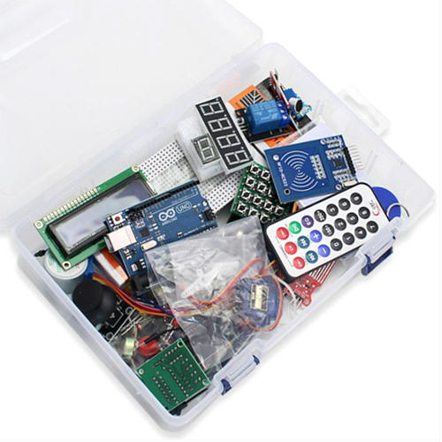 아두이노 코딩 교육 고급키트 Arduino Starter Kit R3 High Class