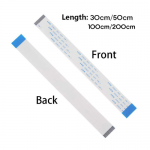 라즈베리파이 카메라 전용 리본 케이블 (길이별) / ffc 리본케이블 1mm 피치 15핀