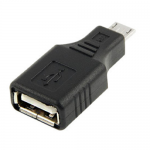 OTG USB to 마이크로5핀 변환 커넥터