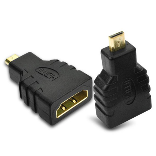 HDMI to Micro HDMI F/M 변환 젠더 라즈베리파이4