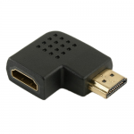 HDMI 젠더 연장 90도 꺾임 암수 변환 케이블 잰더