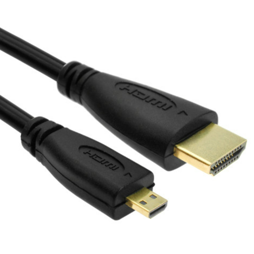 라즈베리파이 케이블 HDMI to MICRO HDMI 1.5M