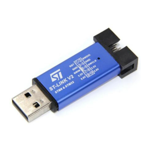 ST-LINK V2 MINI 미니 STM8 / STM32 다운로더