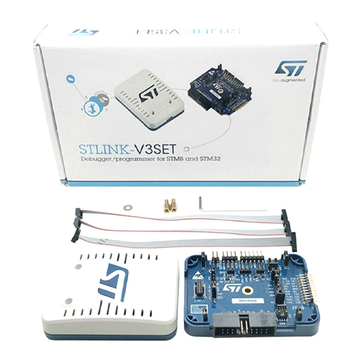 STLINK-V3 SET 개발장비 STM32/STM8 디버깅 프로그래머