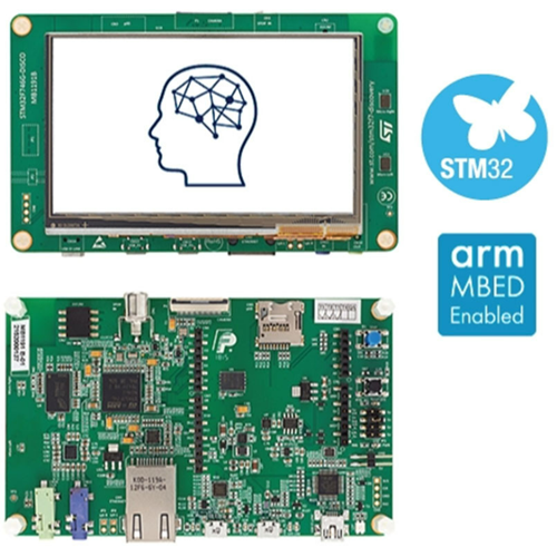 정품 STM STM32F746G-DISCO 개발보드 아두이노