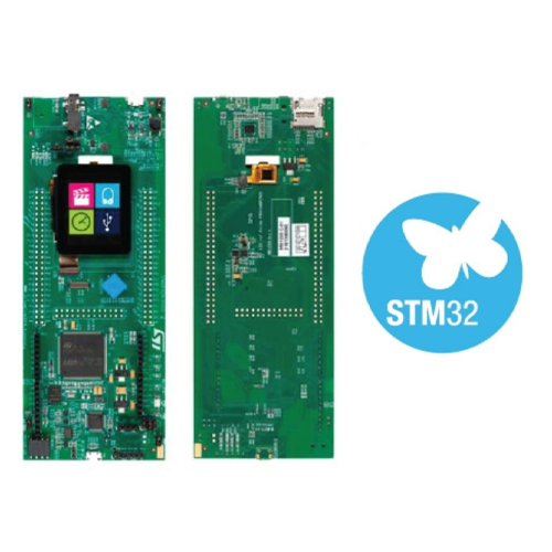 정품 STM STM32F412G-DISCO 개발보드 아두이노