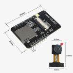 아두이노 ESP32-CAM ESP8266 OV2640 카메라 개발보드 모듈