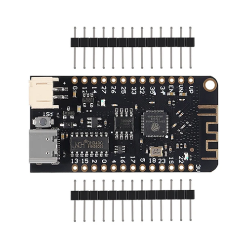 ESP32 개발 보드 V1.0.0 Rev1 WiFi 블루투스 4MB FLASH MicroPython 호환