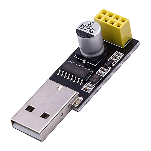 USB ESP8266시리얼 무선 와이파이 전송보드