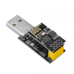 USB ESP8266시리얼 무선 와이파이 전송보드