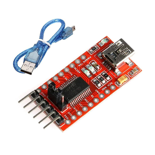 아두이노 프로 미니 다운로더 FT232 FT232RL USB to Serial Board