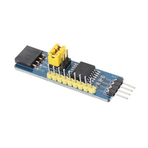 I2C 8비트 I/O 확장 모듈 PCF8574