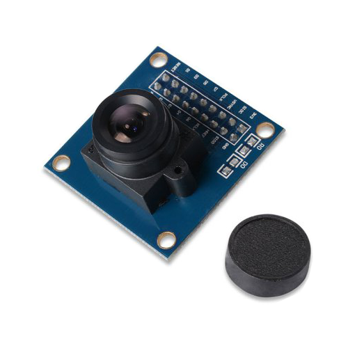 아두이노 카메라 모듈 OV7670 CMOS CAMERA MODULE