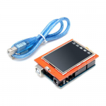 2.4인치 TFT 터치 LCD 아두이노 쉴드 / Touch LCD Shield for Arduino