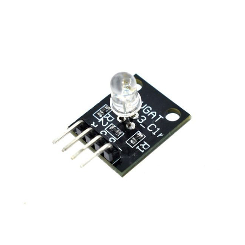 아두이노 RGB LED 모듈 5mm / Arduino RGB LED Module