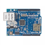 아두이노 W5100 확장 보드 이더넷 쉴드 확장 플레이트 호환 보드 / HS W5100 SHIELD For Arduino