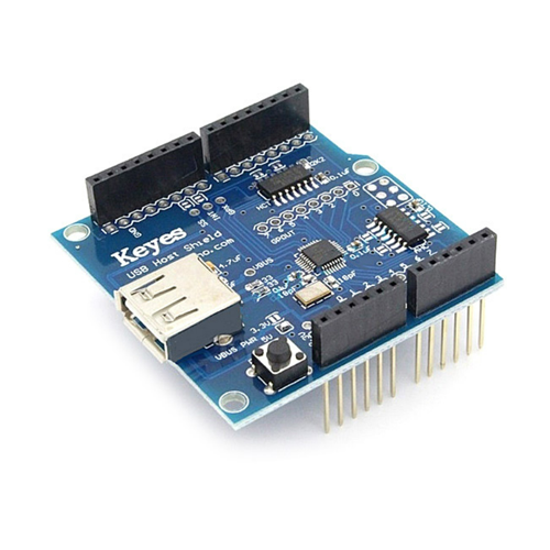 아두이노 USB 호스트 쉴드 USB HOST SHIELD For Arduino