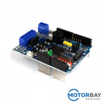 아두이노 L298P H-bridge 2CH 모터드라이버 쉴드/ Motor Shield L298P For Arduino