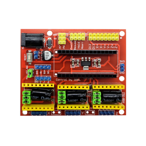 아두이노 나노 CNC 쉴드 /  Arduino 3DV4 CNC NANO SHIELD