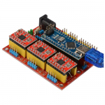 아두이노 나노 CNC 쉴드 /  Arduino 3DV4 CNC NANO SHIELD