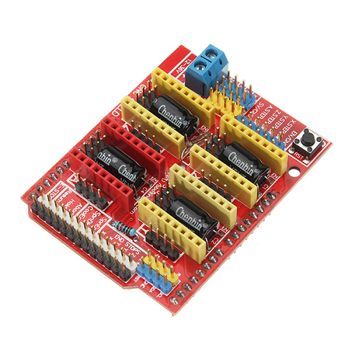 아두이노 CNC 스텝모터 확장 V3 쉴드