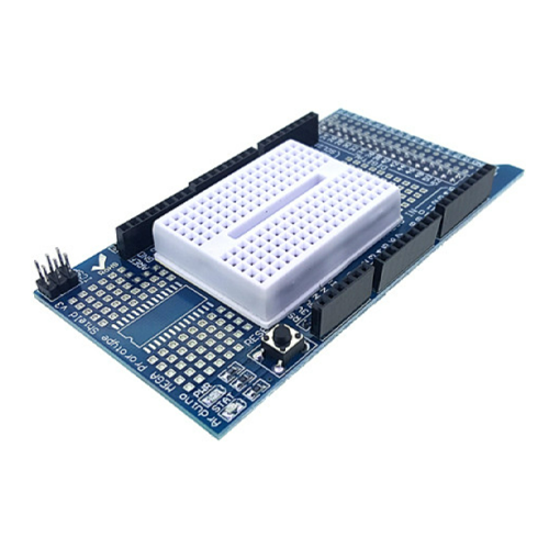 아두이노 호환 메가2560 프로토 쉴드 / MEGA PROTO SHIELD V3 For Arduino