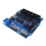 아두이노 우노 센서 확장 쉴드 / SENSOR SHIELD V5.0 For Arduino