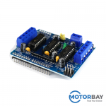 아두이노 L293D 모터드라이버 모터 제어 확장보드 /  Arduino Motor Shield