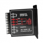 AMS-KB-S 디지털스피드컨트롤러 콘덴서포함세트 단상220V AC모터속도조절 속도조절기 6W~180W