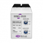 SSB03 SPG모터 소켓타입스피트컨트롤러 AC220V 속도조절 SRSS-TYPE