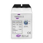 SRB02CE SPG모터 소켓타입스피드컨트롤러 AC220V AC모터속도조절 SRCE-TYPE