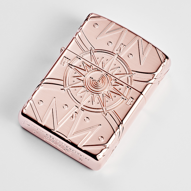 [사은품 3종] ZIPPO 라이터 A COMPASS RG