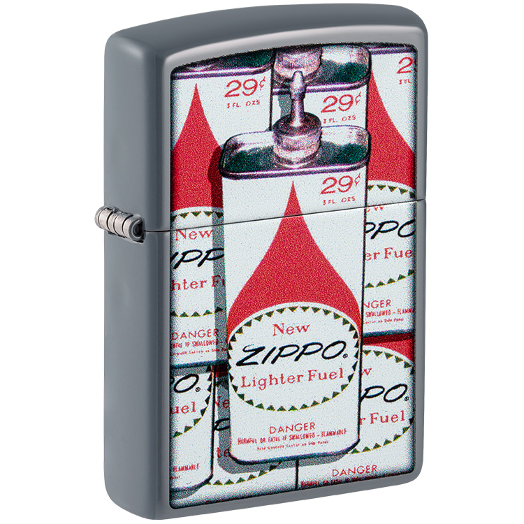 ★이니셜각인 [사은품 3종] ZIPPO 라이터 2022 Founder`s Day 48142